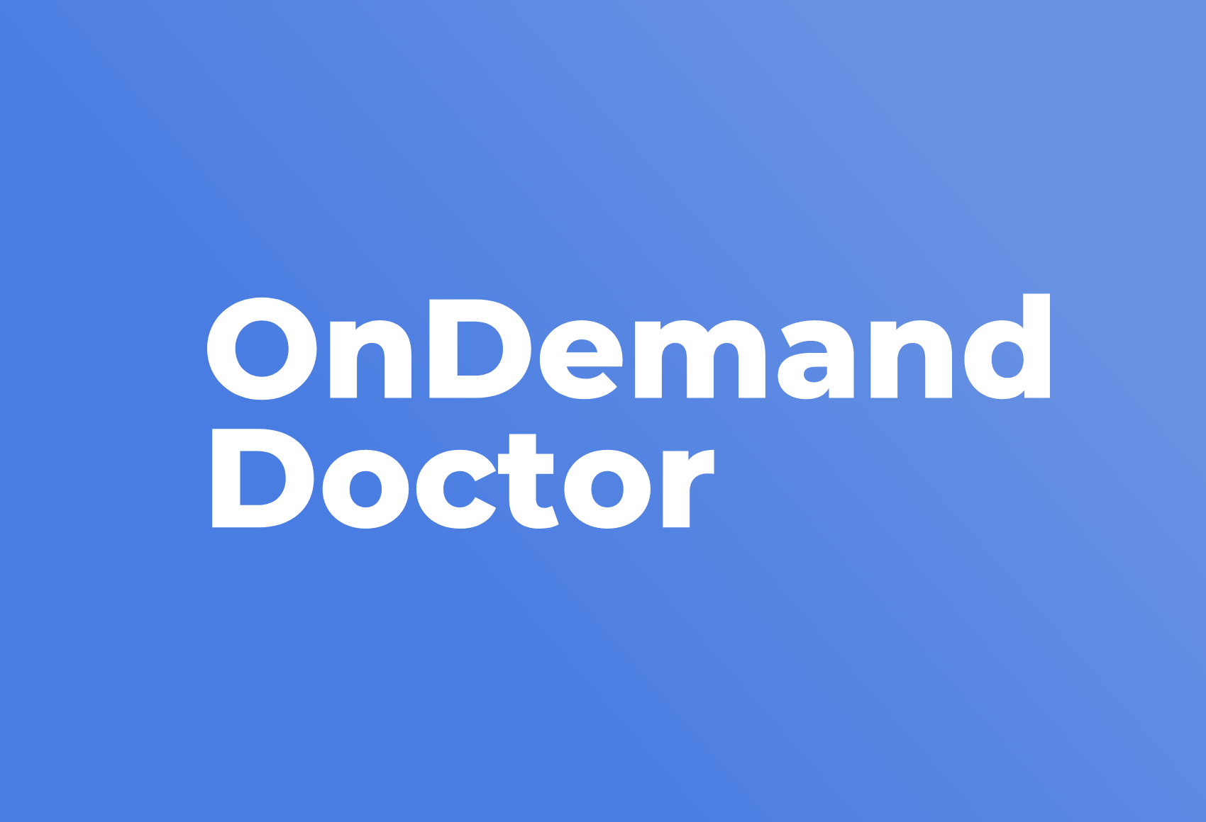 OnDemandDoctor